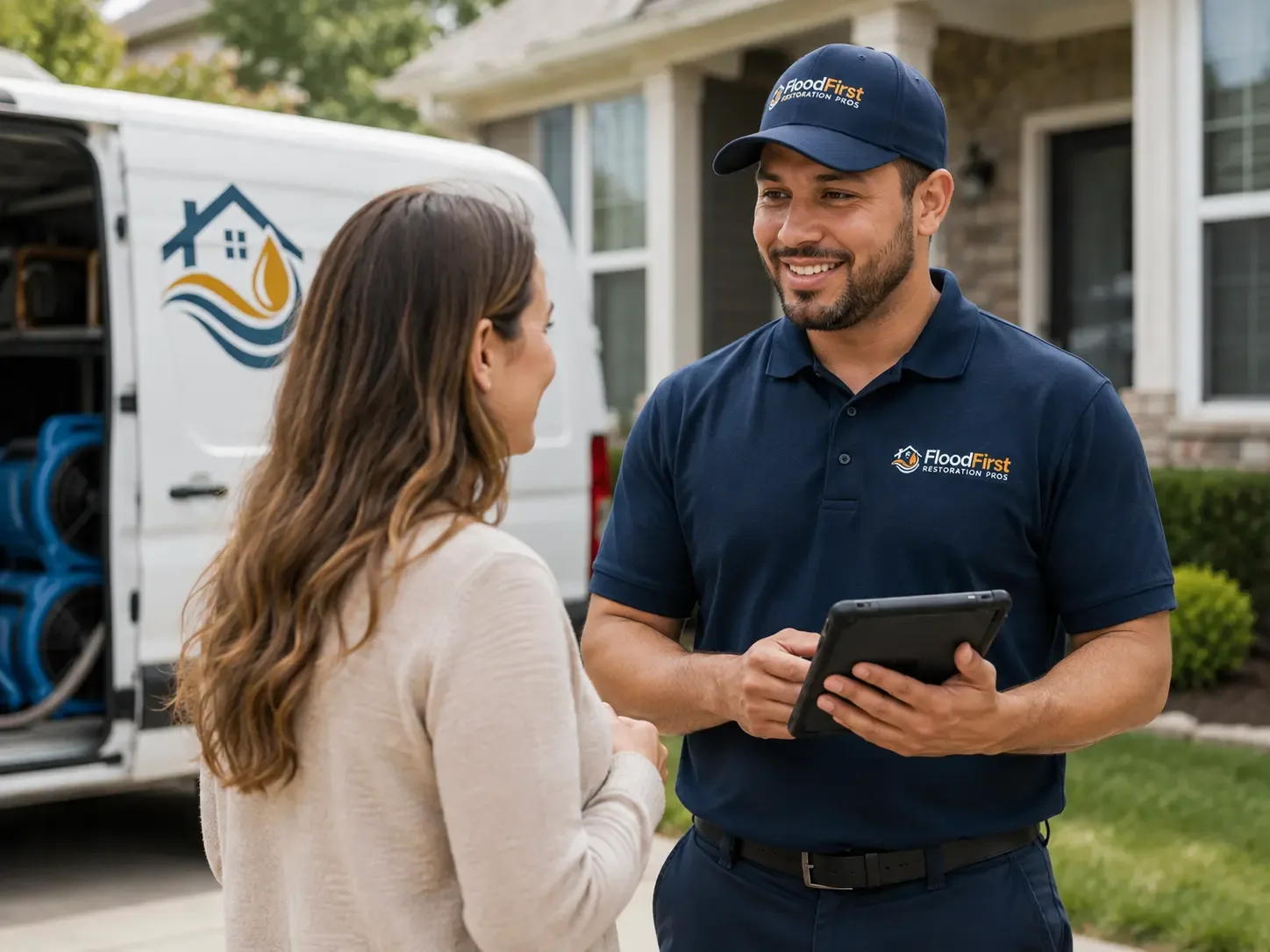 Flood Damage Restoration Lengby, MN FAQs